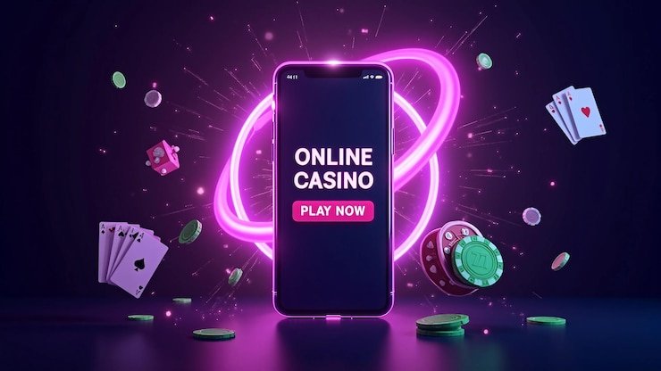 Dealer profesional suhuslot melayani pemain dari studio Live Casino